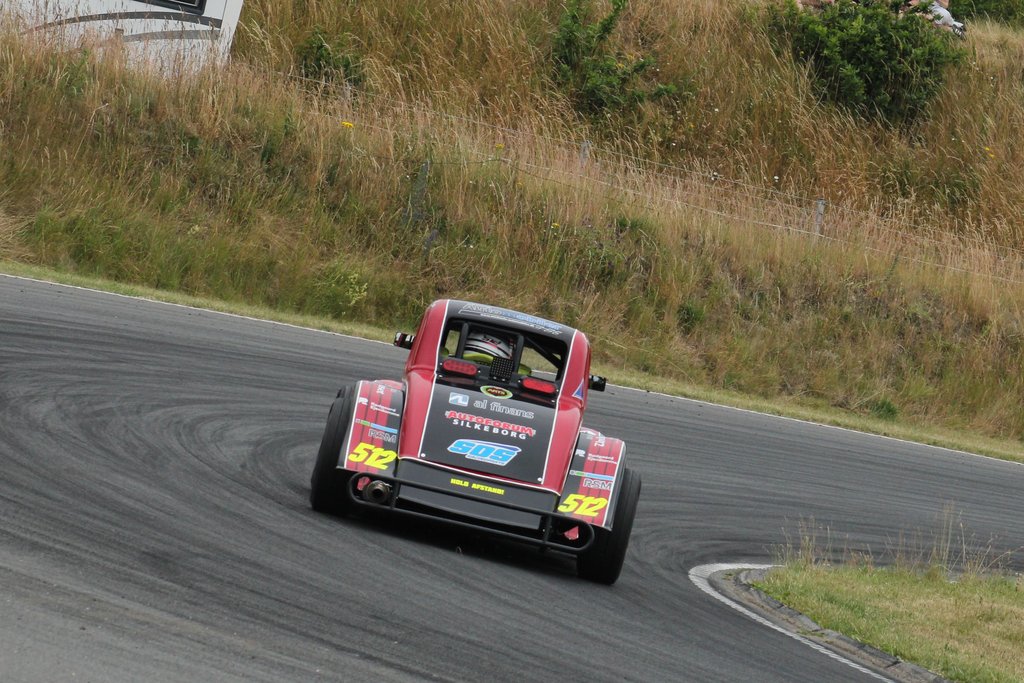 ARTS går på sommerferie i føring
(Foto: Motorsporten.dk)